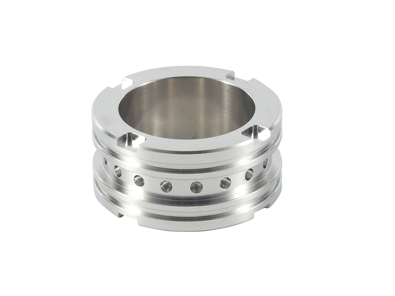 CNC OEM Factory Customized Metal Steel Machining Parts